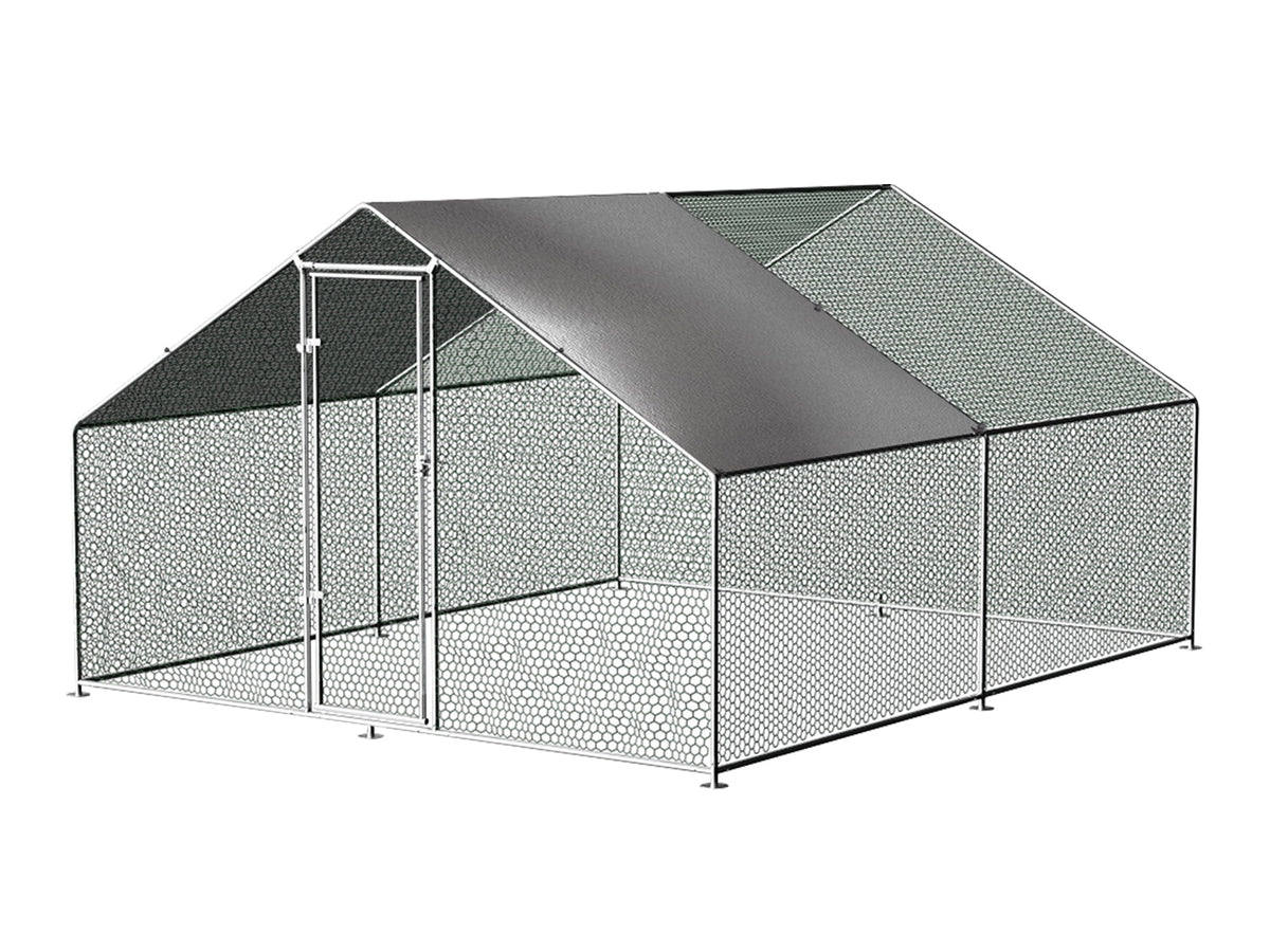 25mm Chicken Coop - 3m x 4m x 2m