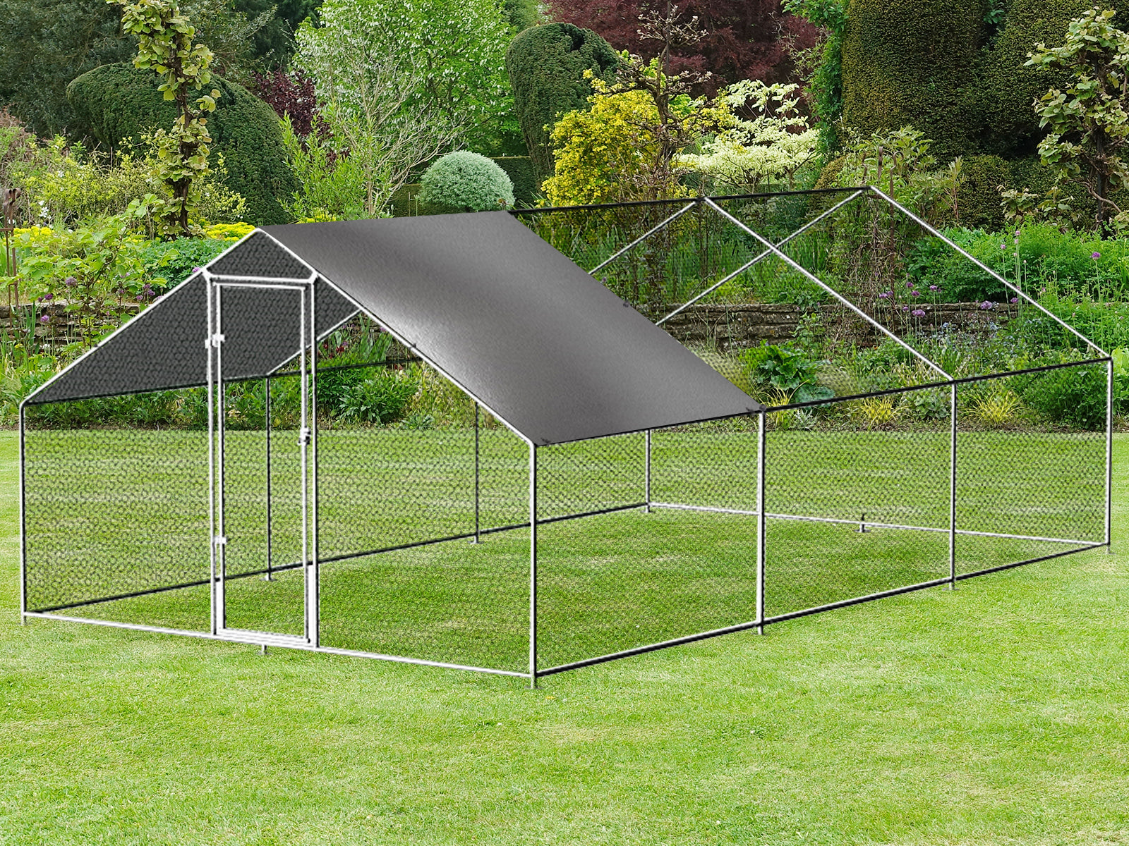 25mm Chicken Coop 3m x 6m x 2m