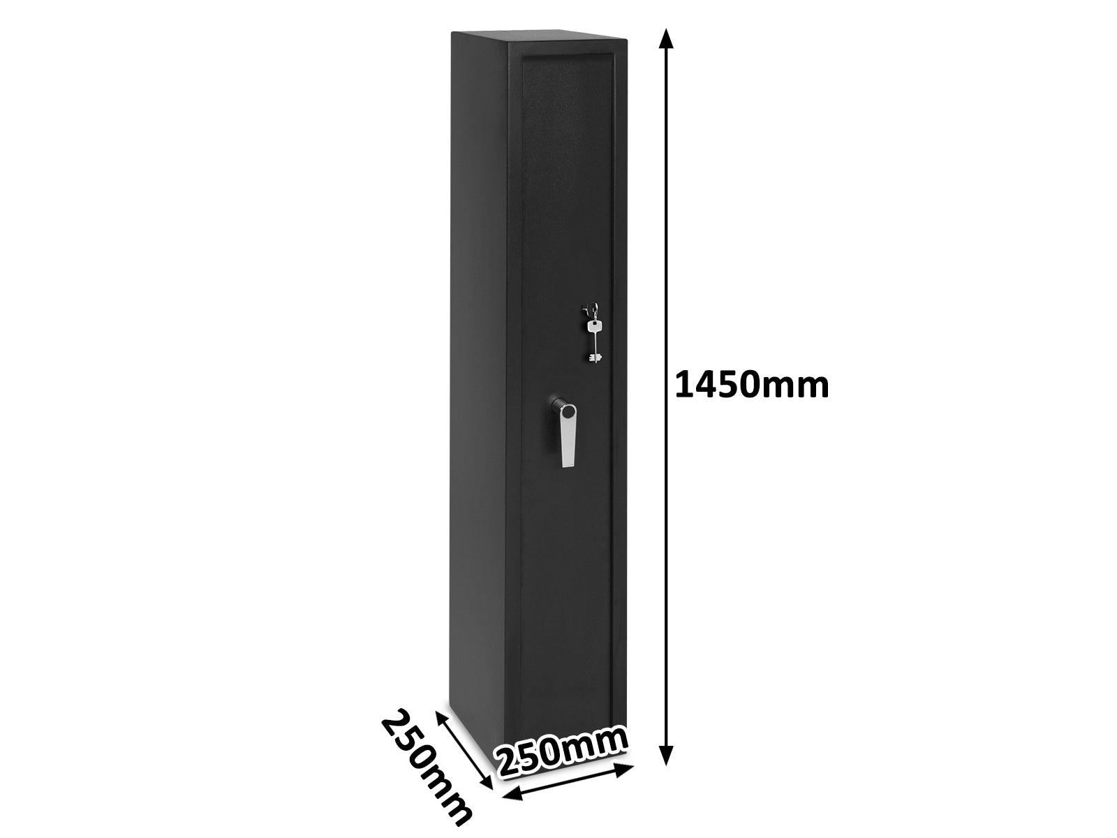3-Gun Safe Cabinet