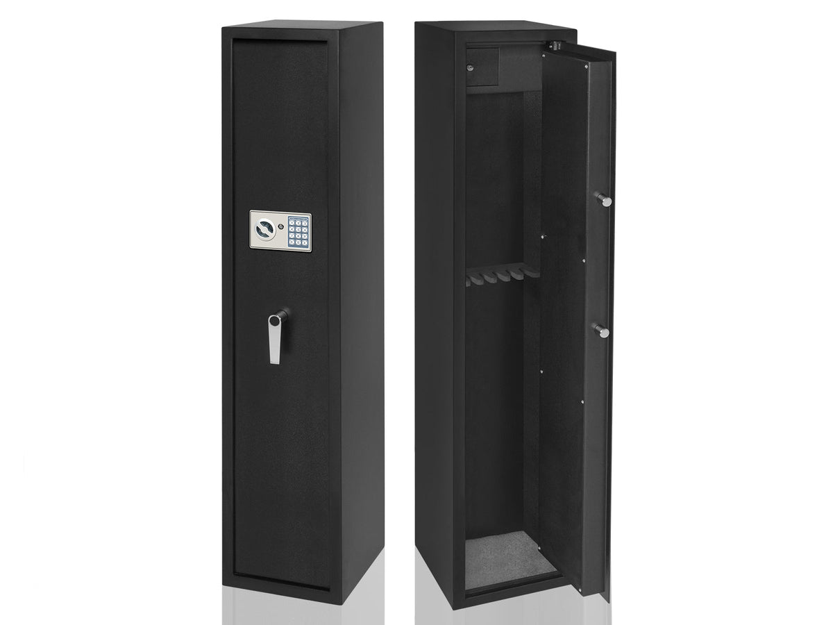 5-Gun Safe Cabinet