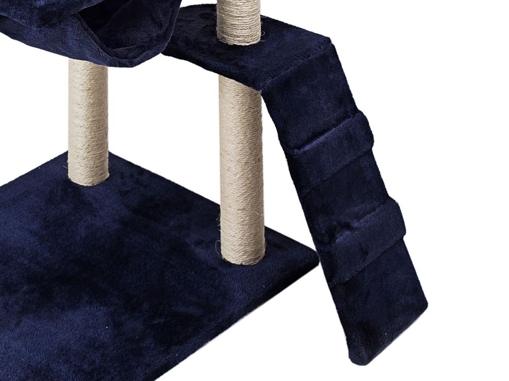 Cat Tree Blue - 150 cm