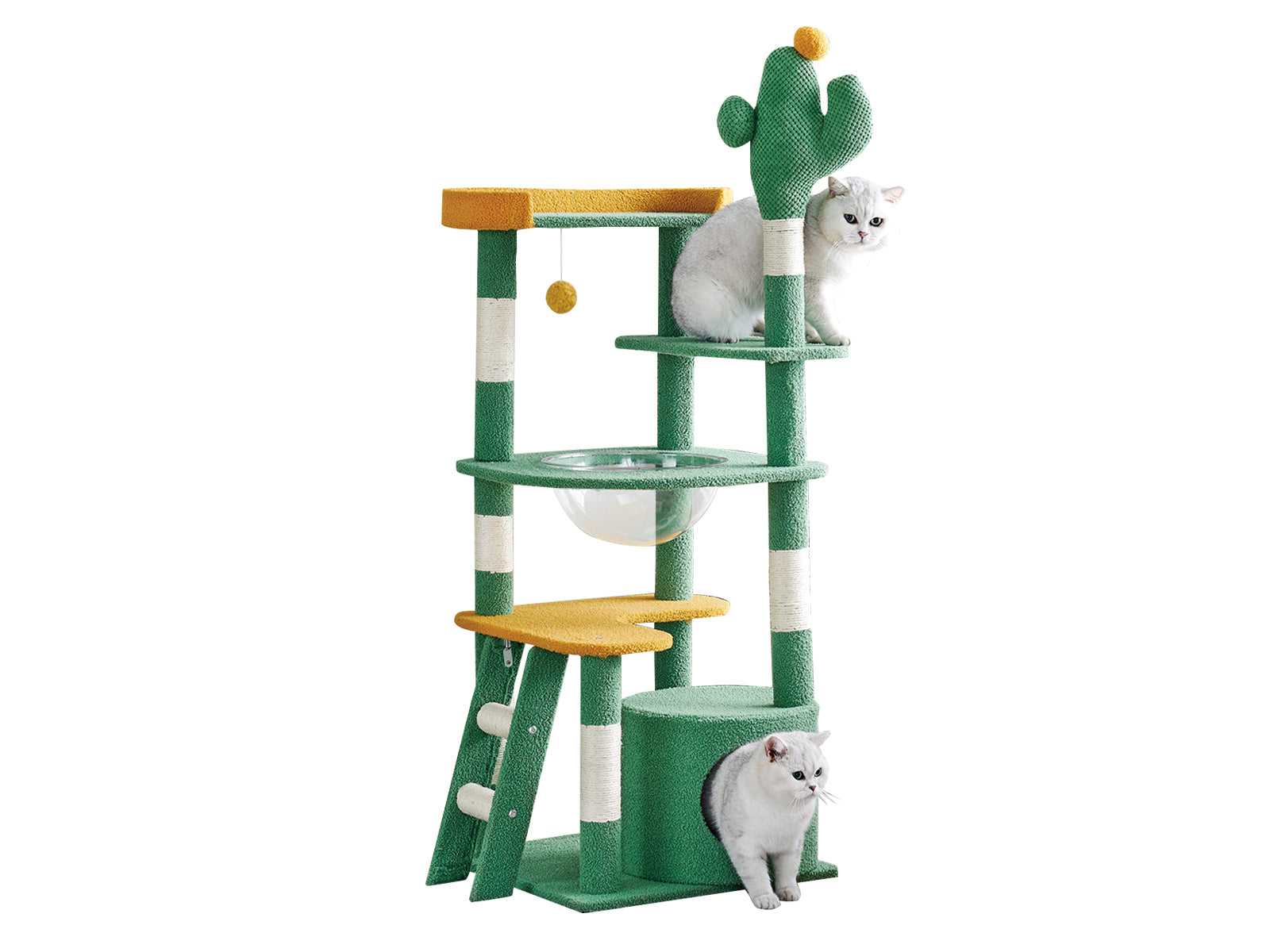 Cactus Cat tree - 143 cm