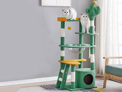 Cactus Cat tree - 143 cm