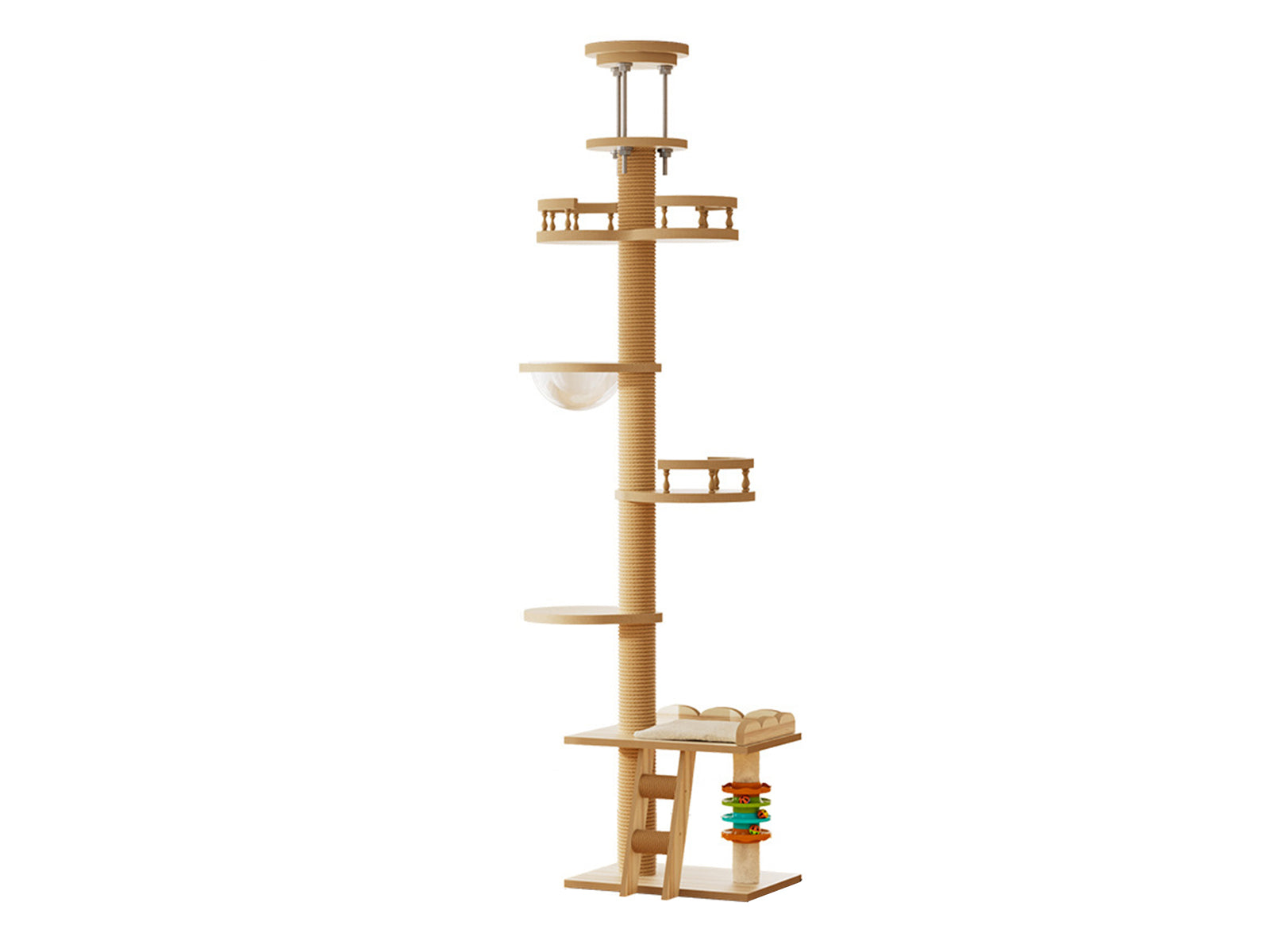 Cat Tree - 250-280 cm