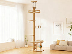 Cat Tree - 250-280 cm