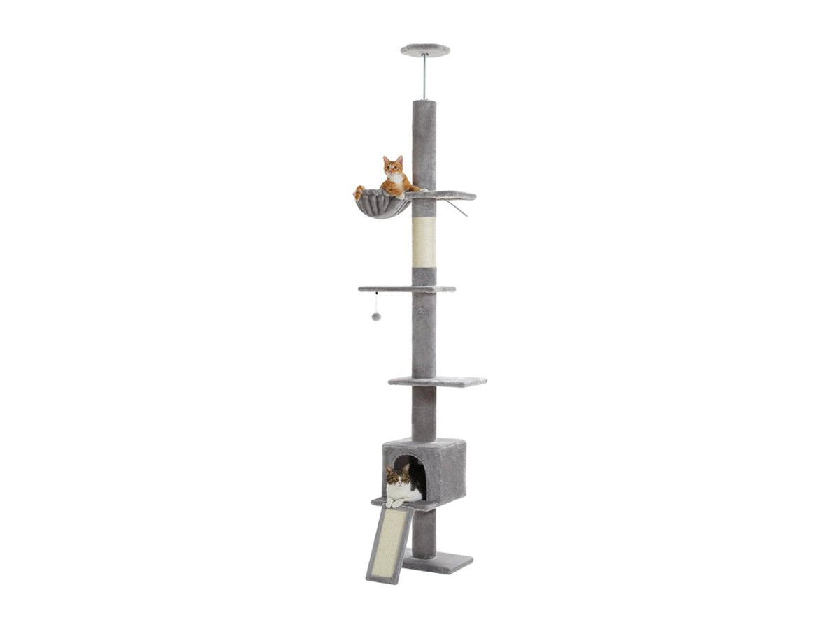Cat Tree 210-274 cm