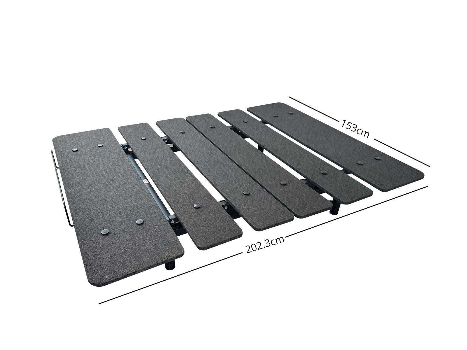 Cosmo Electric Bed Base - Queen