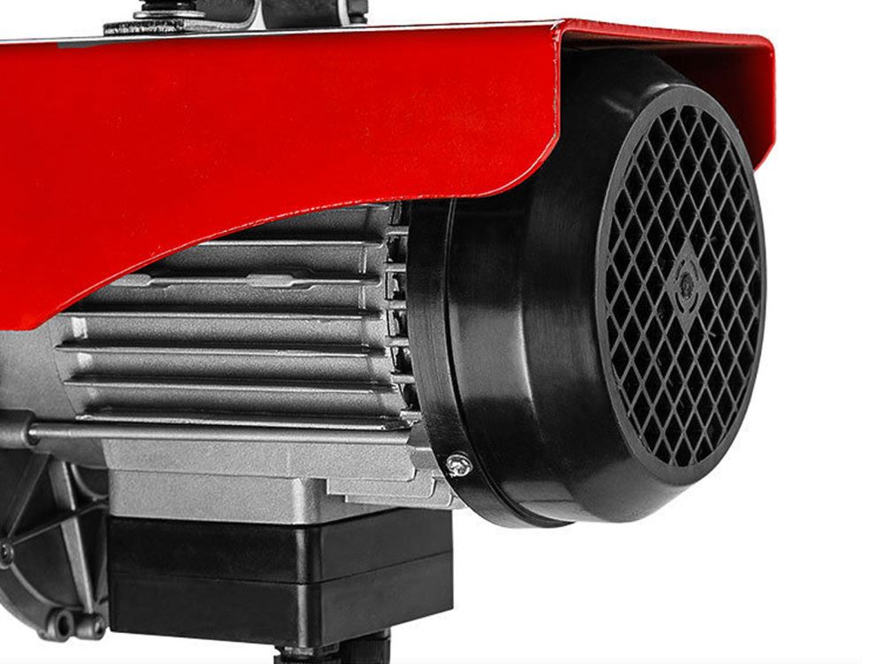 300/600kg Electric Hoist Winch with Lifting Cable
