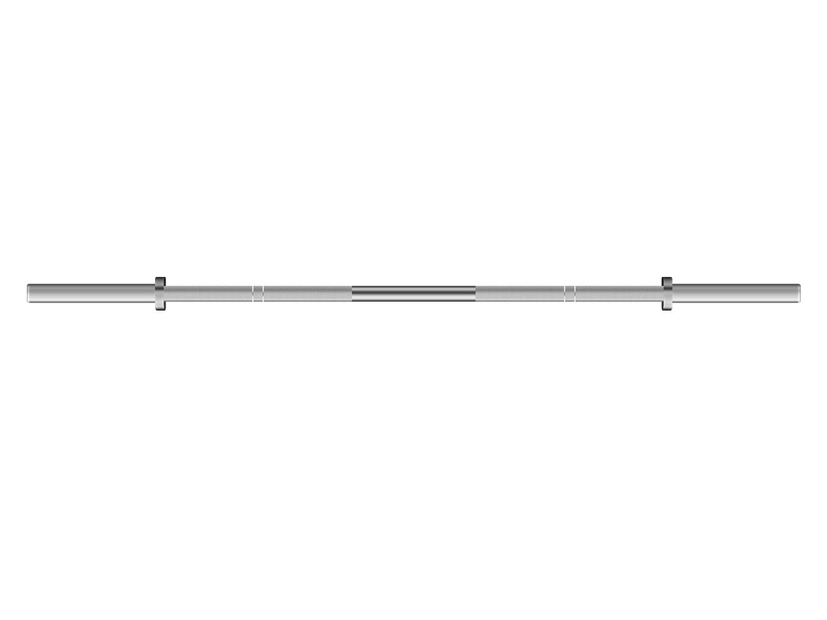 2.2m Olympic Bar x1 With Bearings