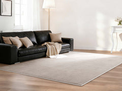 Angola Floor Rug 160cm x 230cm - Light brown