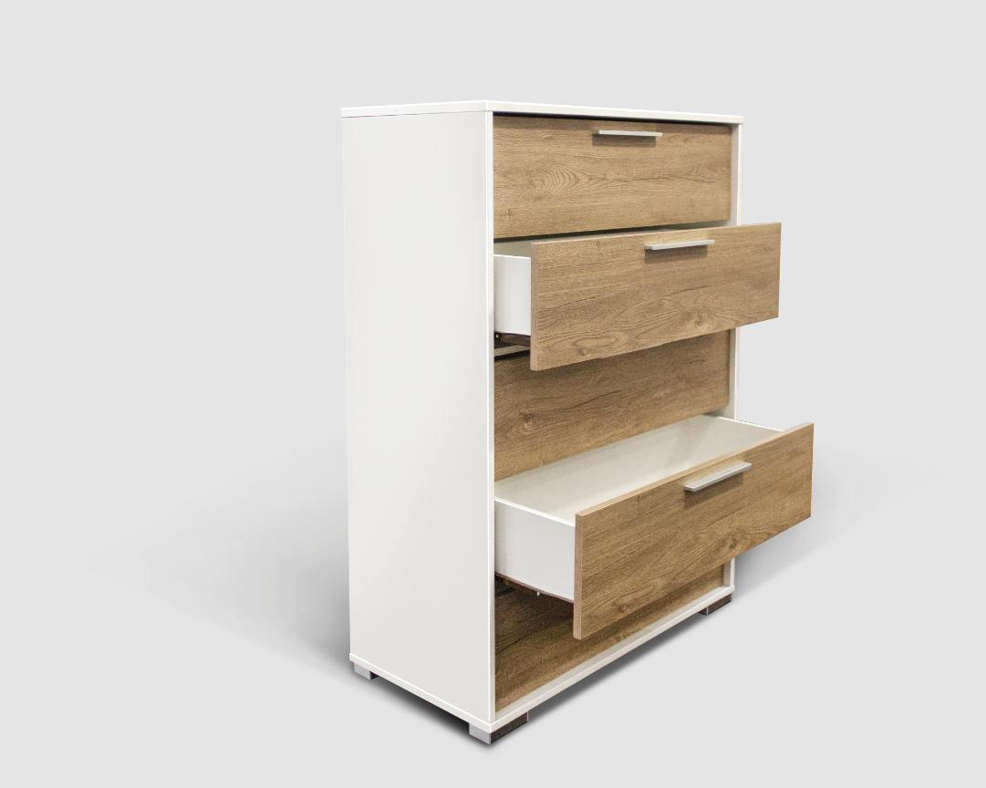 Brooklyn 5-Drawer Tallboy