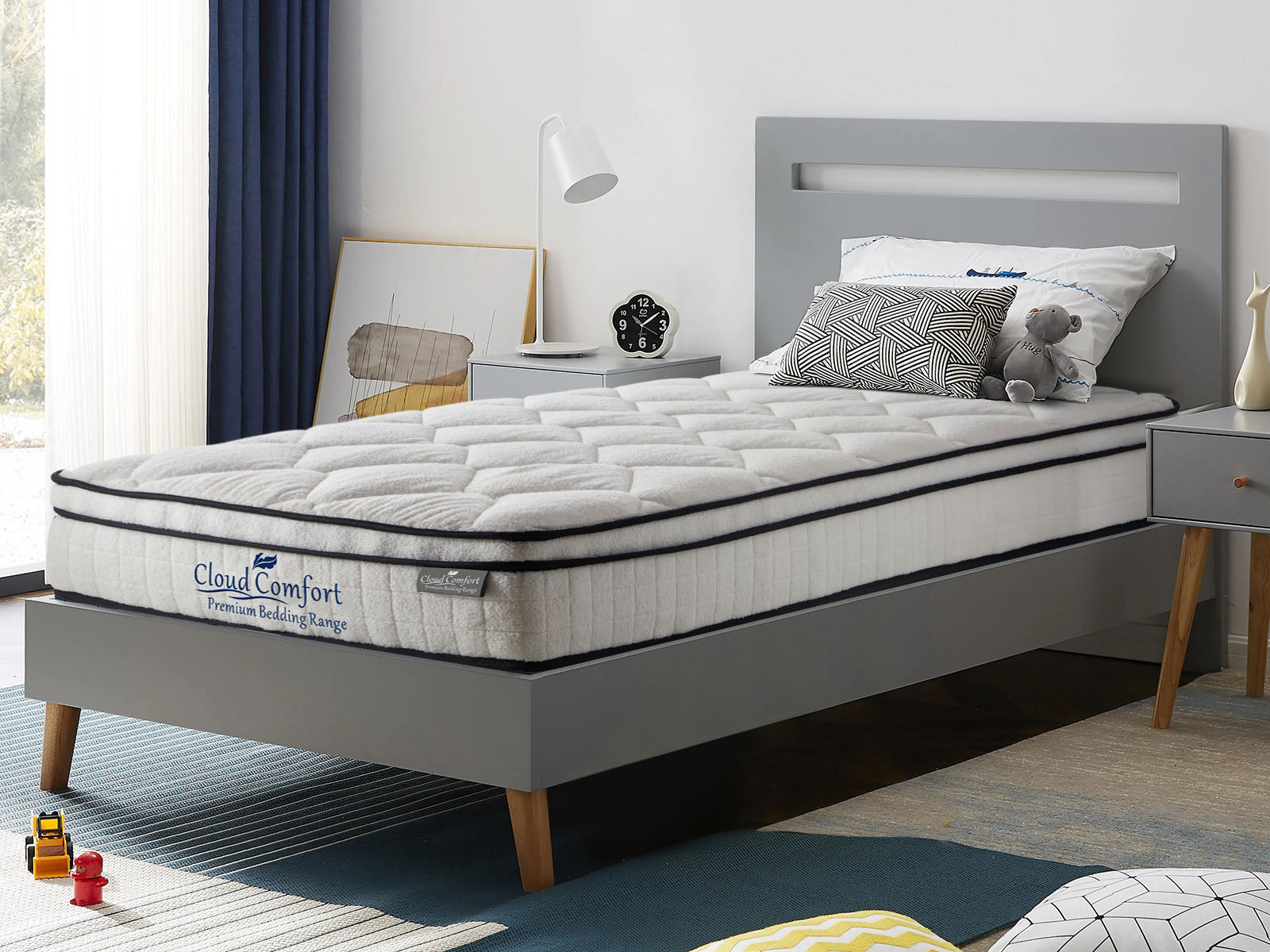 Boucle22 Mattress - Double