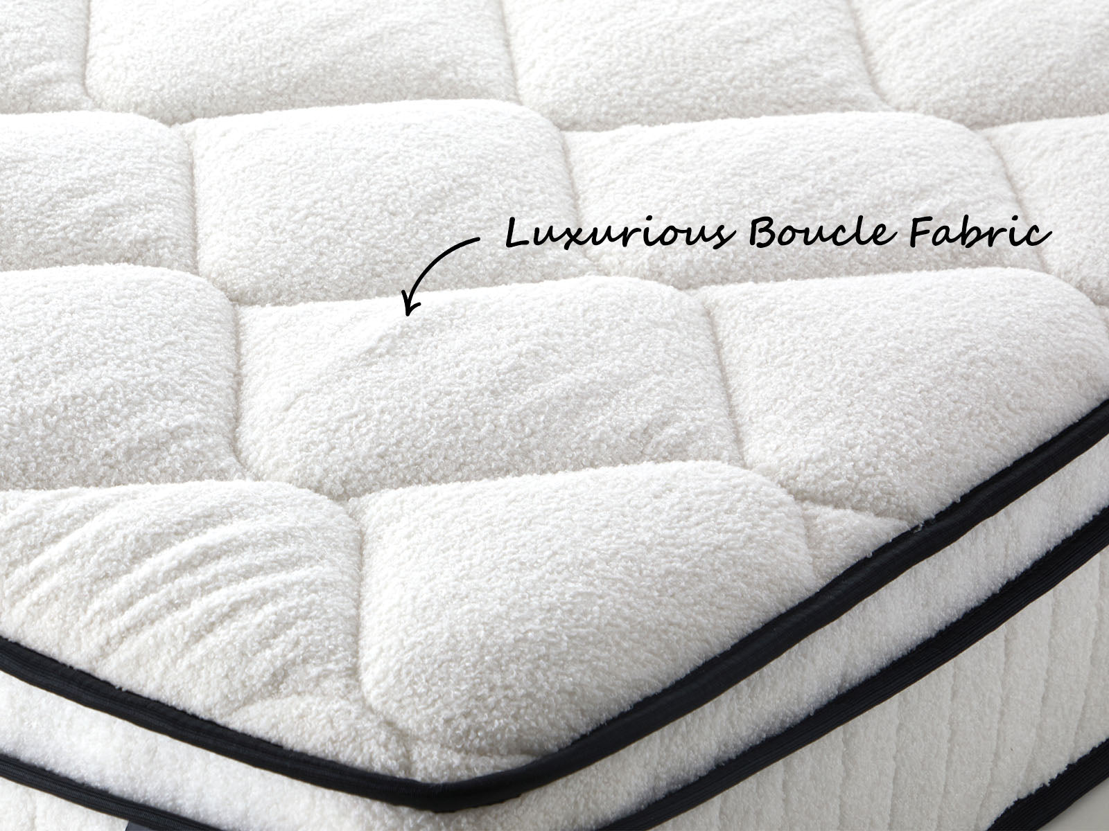 Boucle22 Mattress - Single