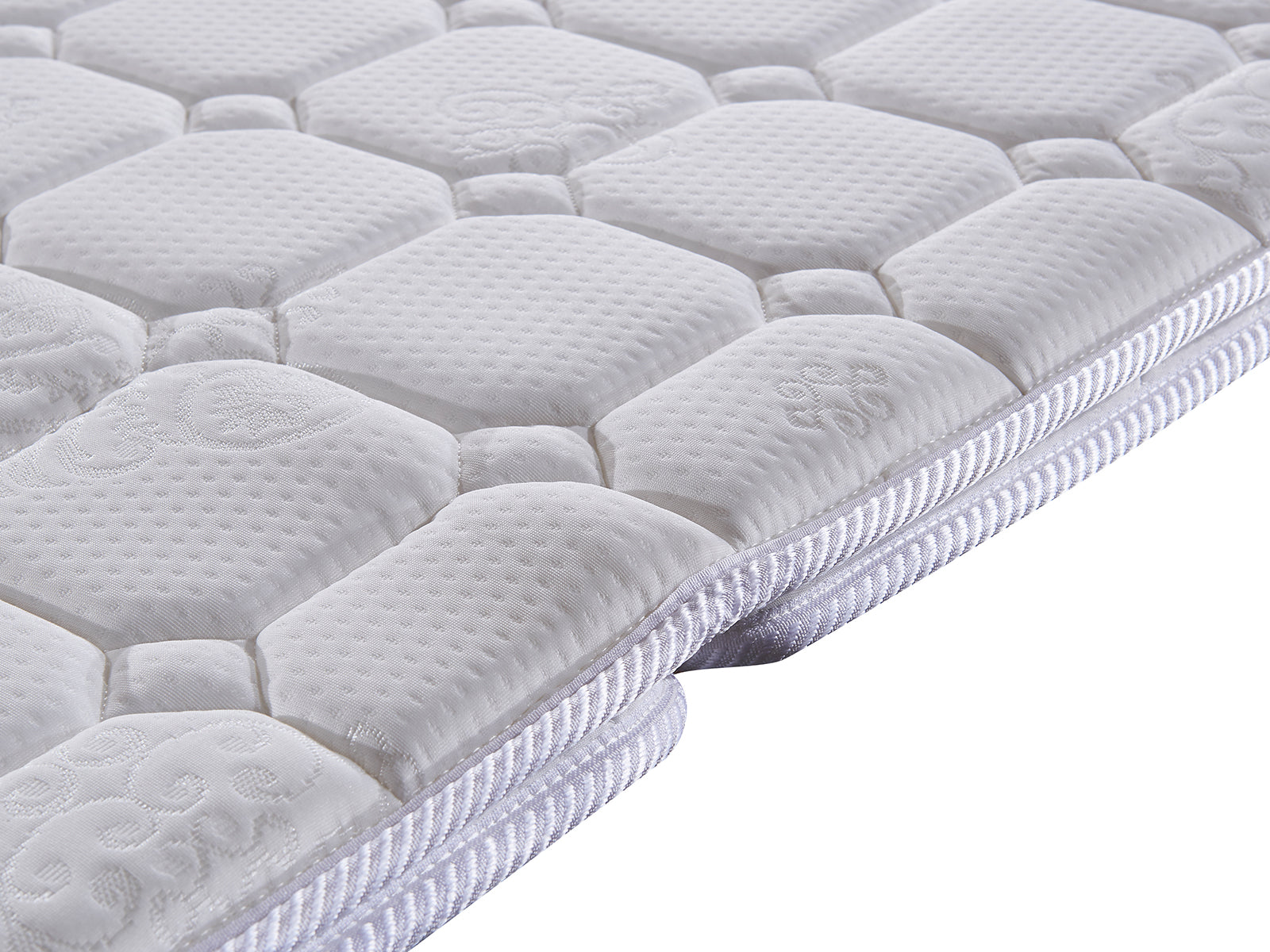 Cocoa Fibre Folding Mattress - Super King
