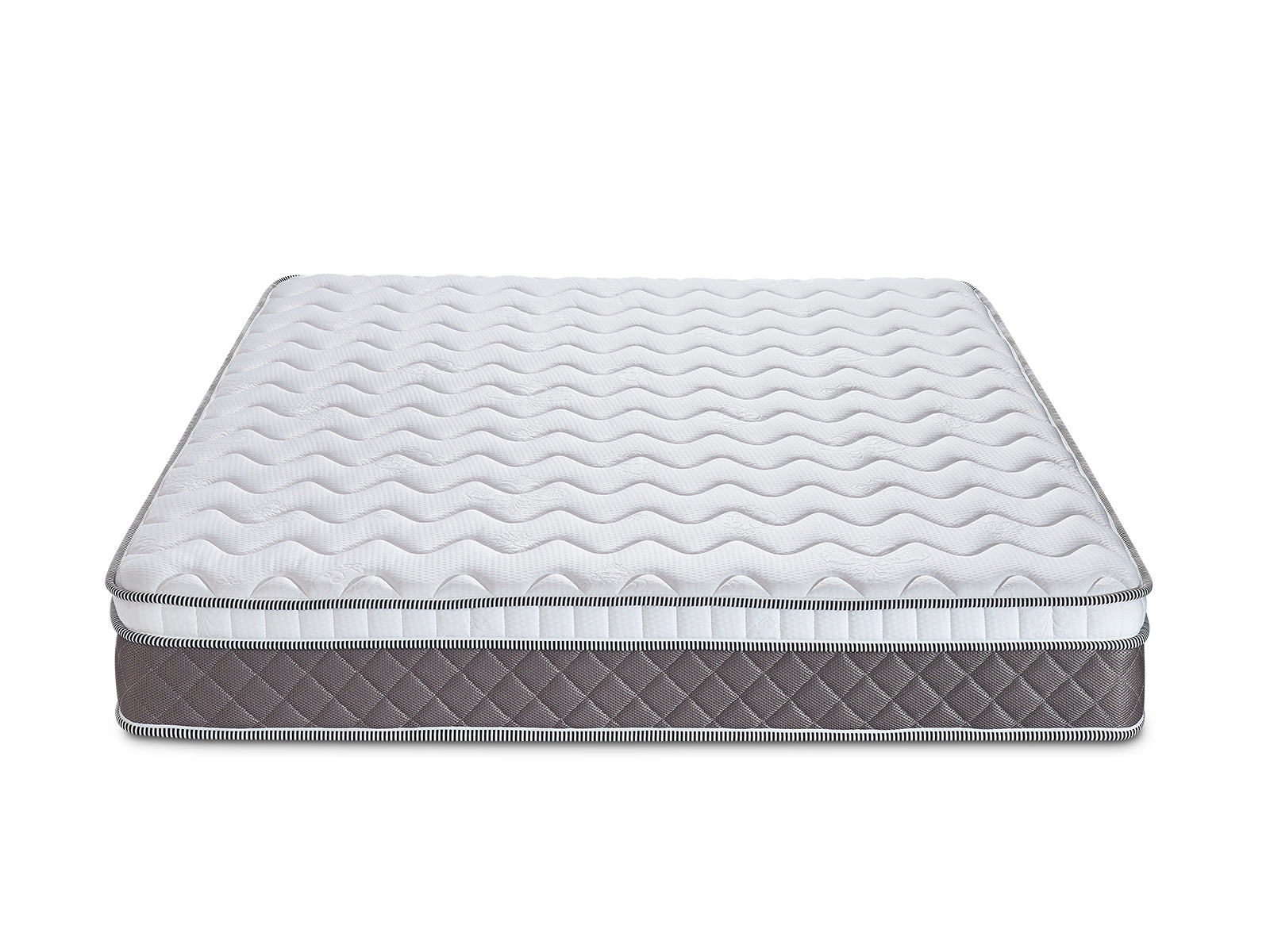 Ariel Princess Bed & MEM23 Mattress - Double
