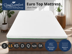 3 Way Mattress - Long Single