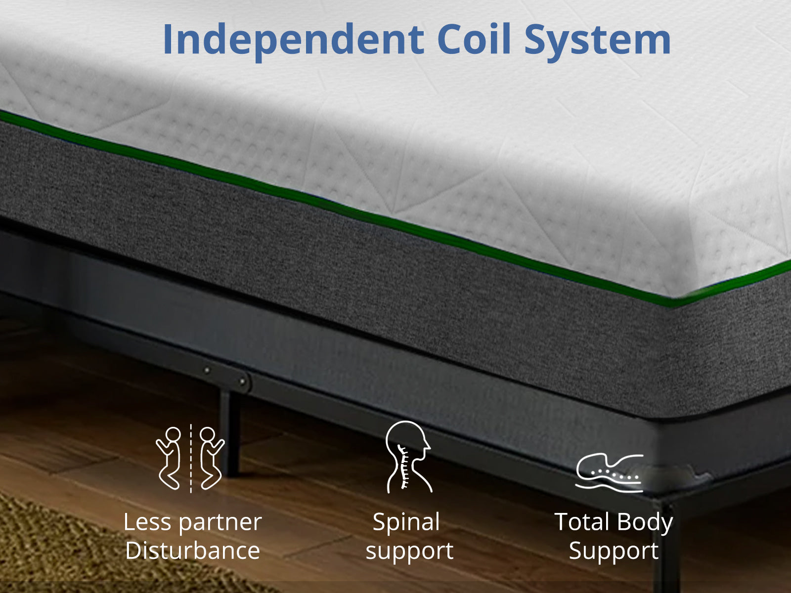 3 Way Mattress - King Single