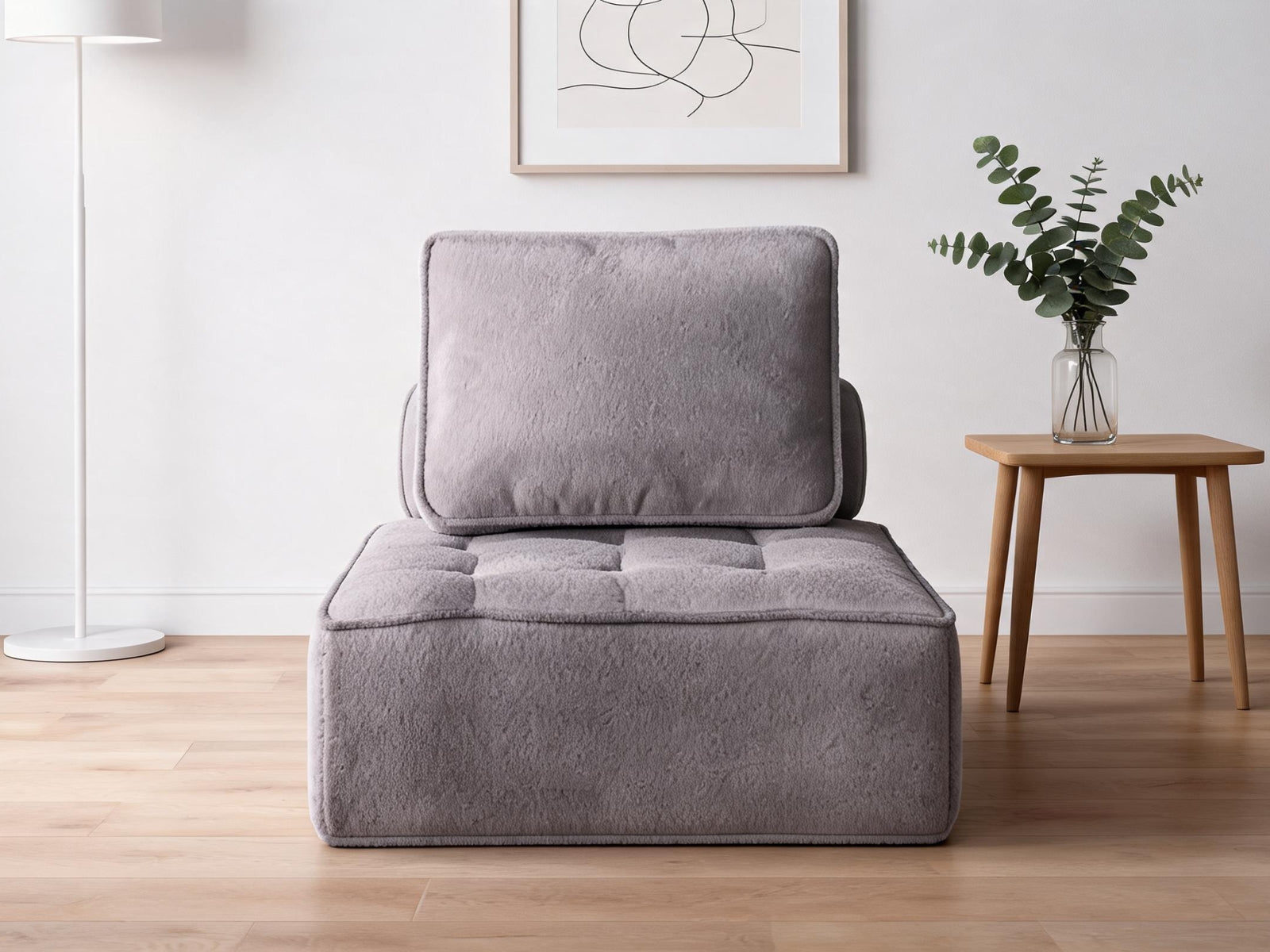 Brics Modular Sofa - Grey