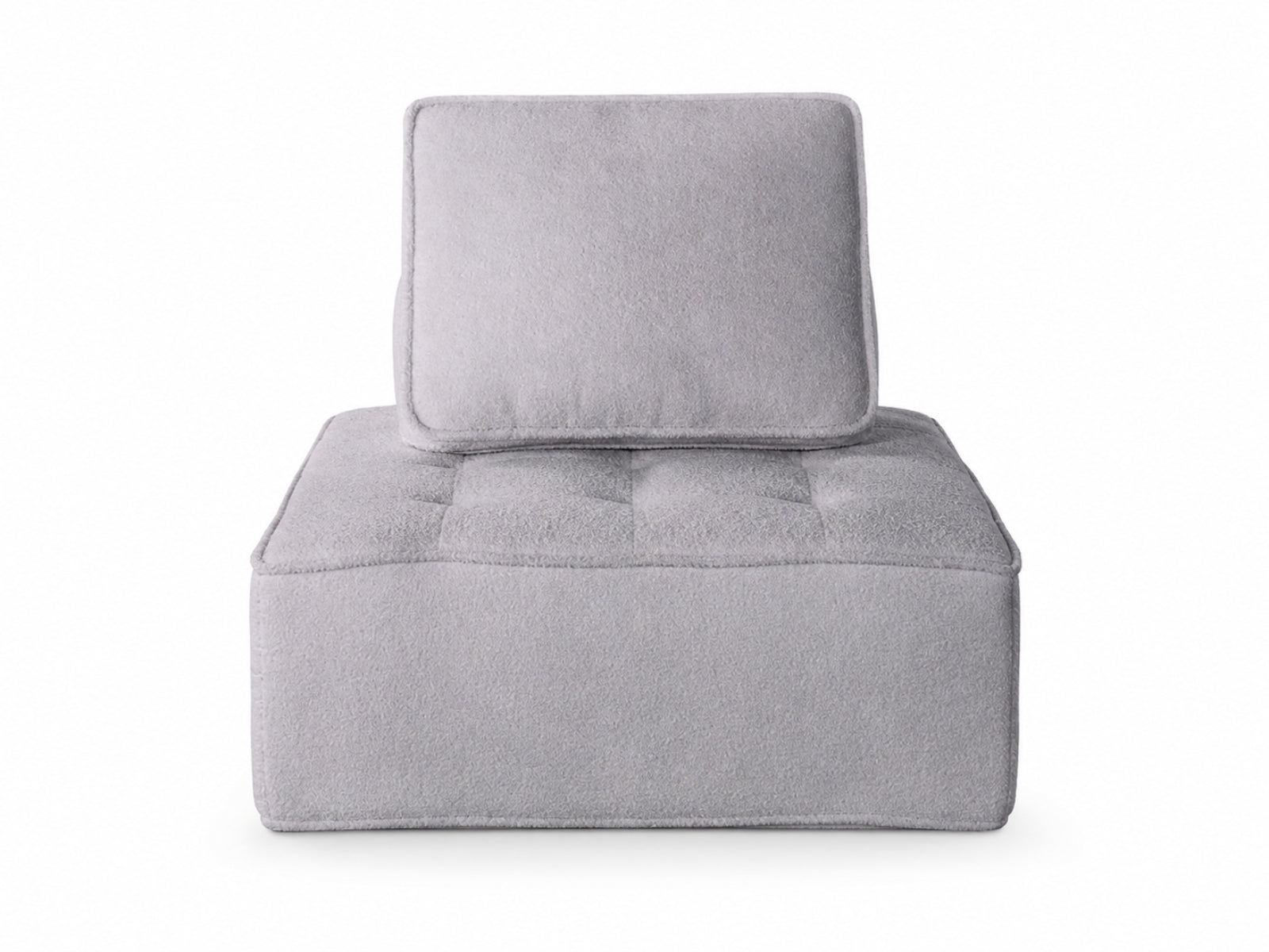 Brics Modular Sofa - Grey