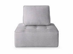 Brics Modular Sofa - Grey