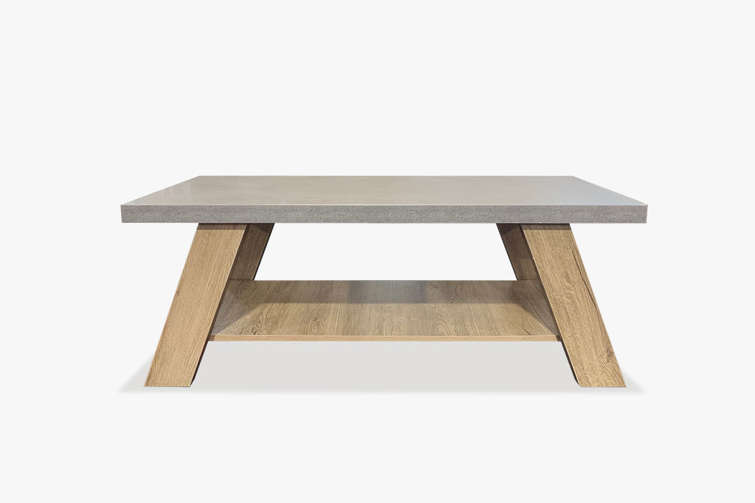 Cement Coffee Table