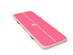 Air Track Pink – 400cm x 100cm x 10cm