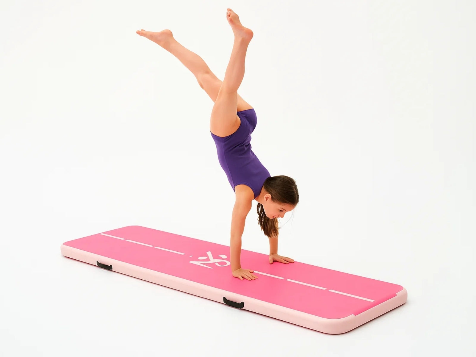 Air Track Pink – 600cm x 100cm x 10cm
