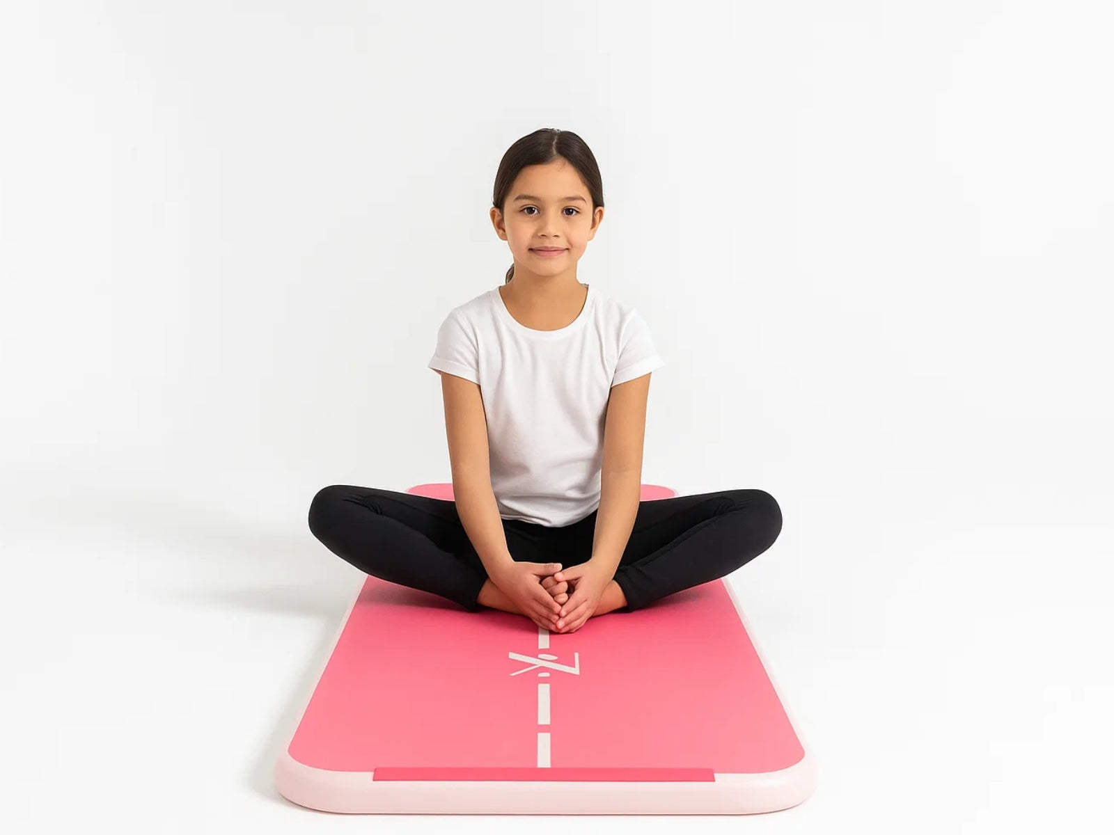 Air Track Pink – 600cm x 100cm x 10cm
