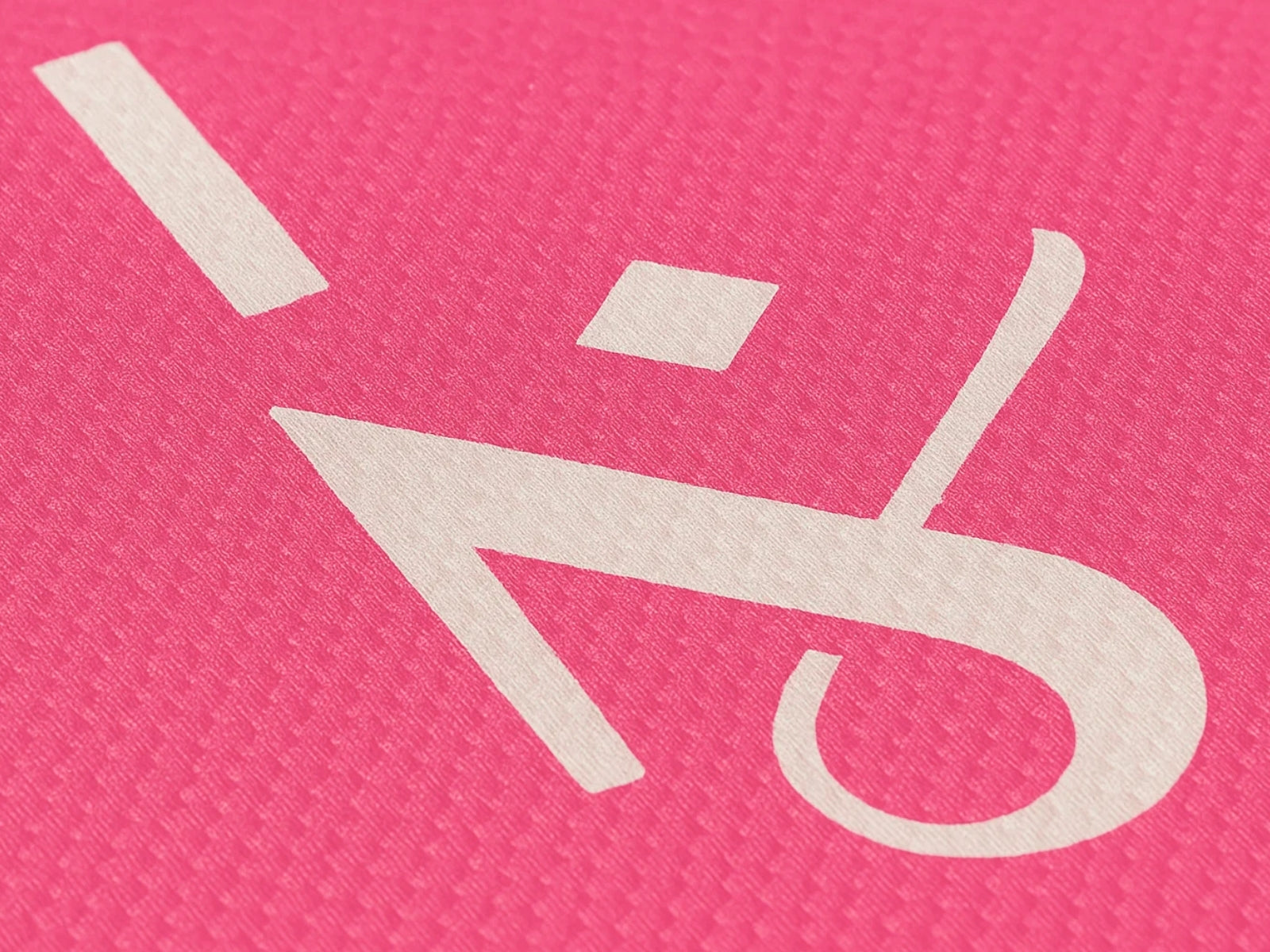 Air Track Pink – 400cm x 100cm x 10cm