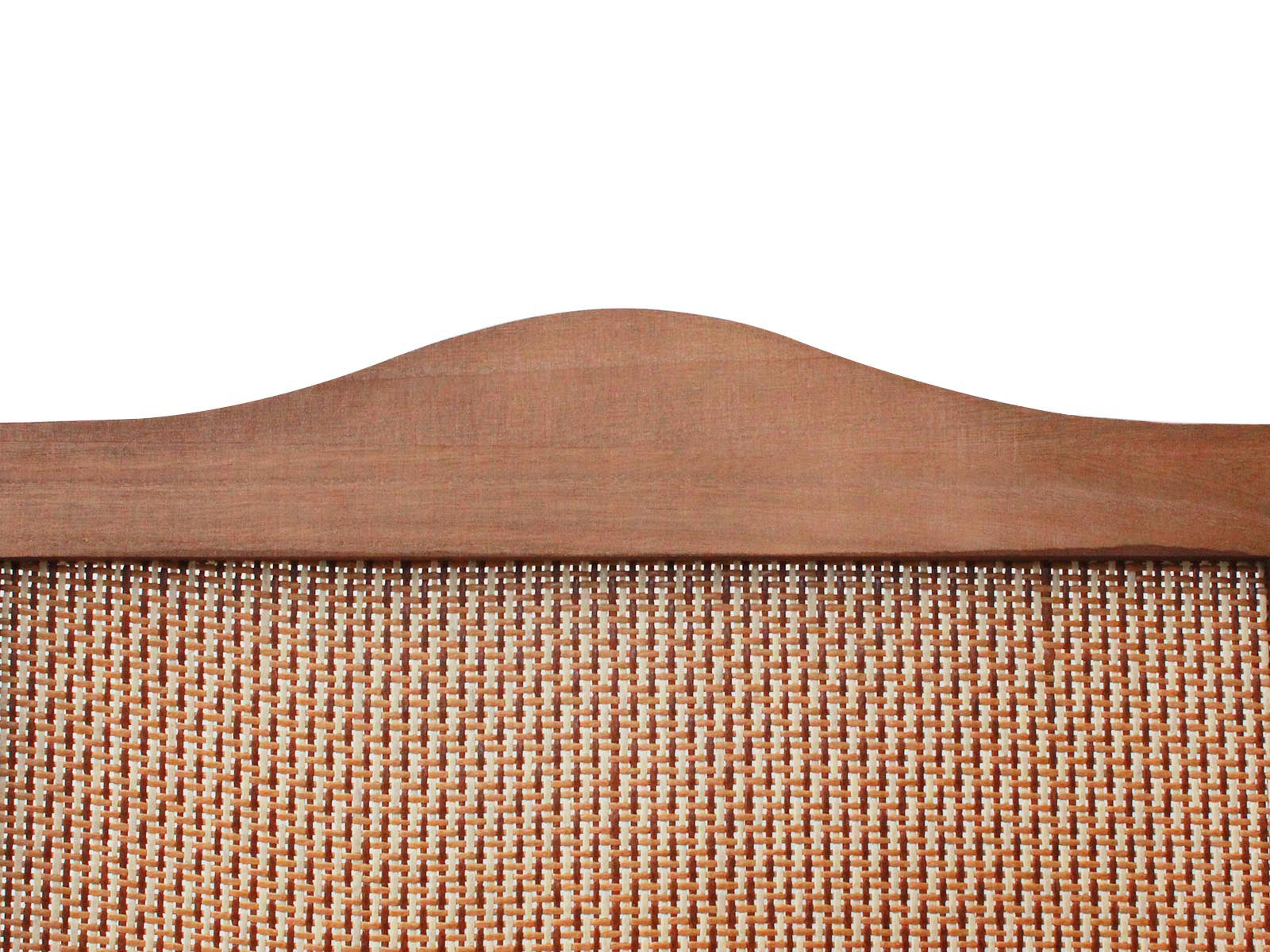 4-Panel Room Divider D S2 - Brown