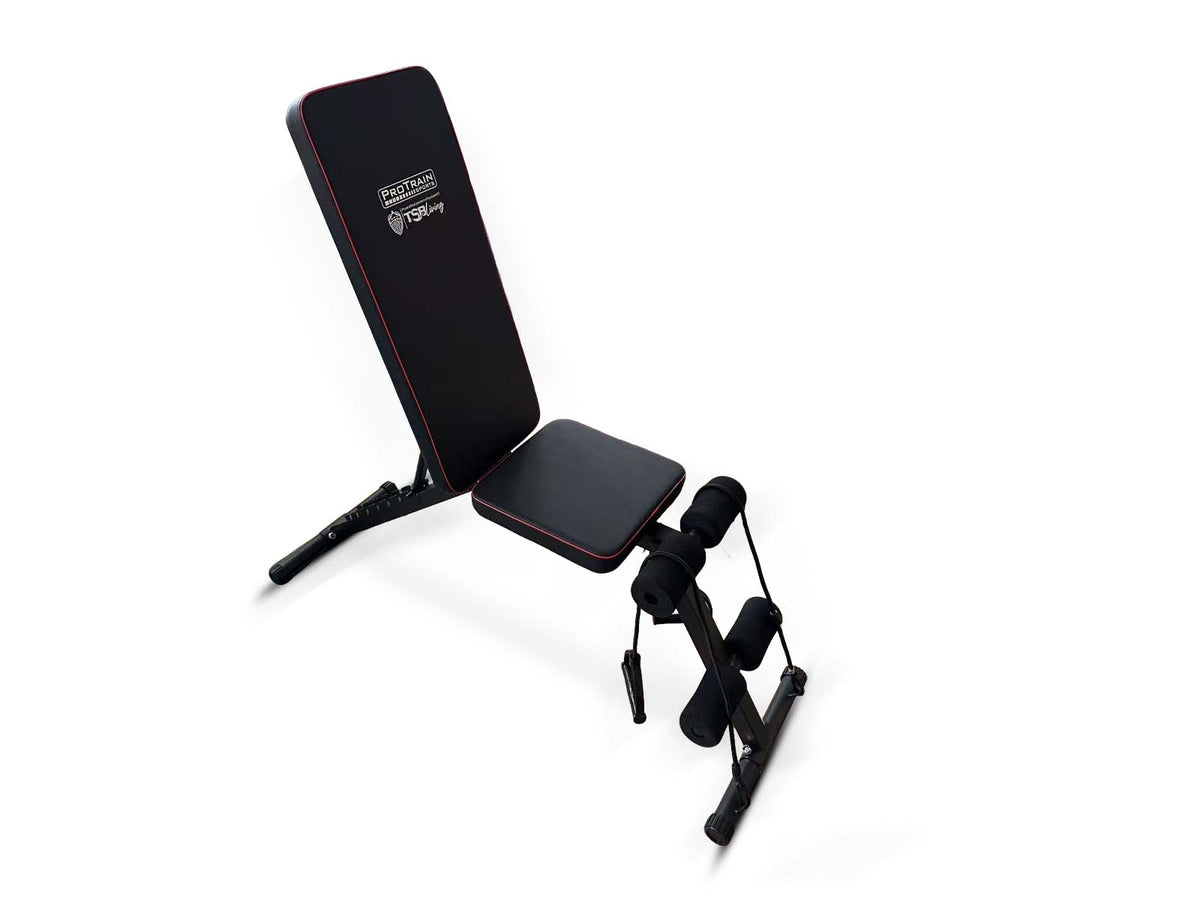 Adjustable FID Weight Bench