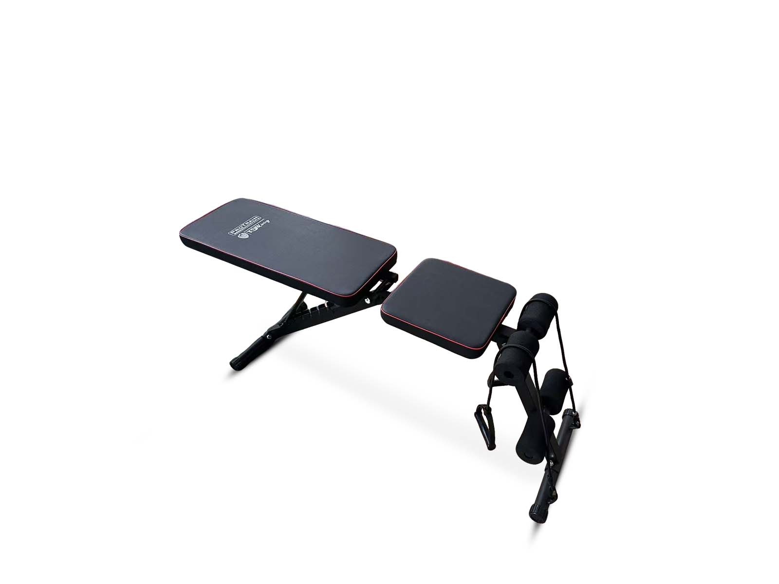 Adjustable FID Weight Bench