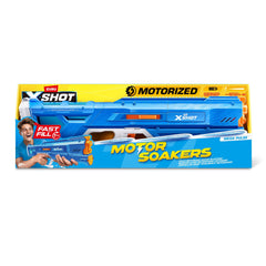 Bestway Family Pool with Canopy + ZURU X-Shot Water Fast-Fill S1 Medium