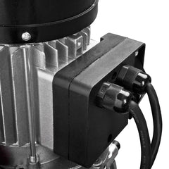 300/600kg Electric Hoist Winch with Lifting Cable