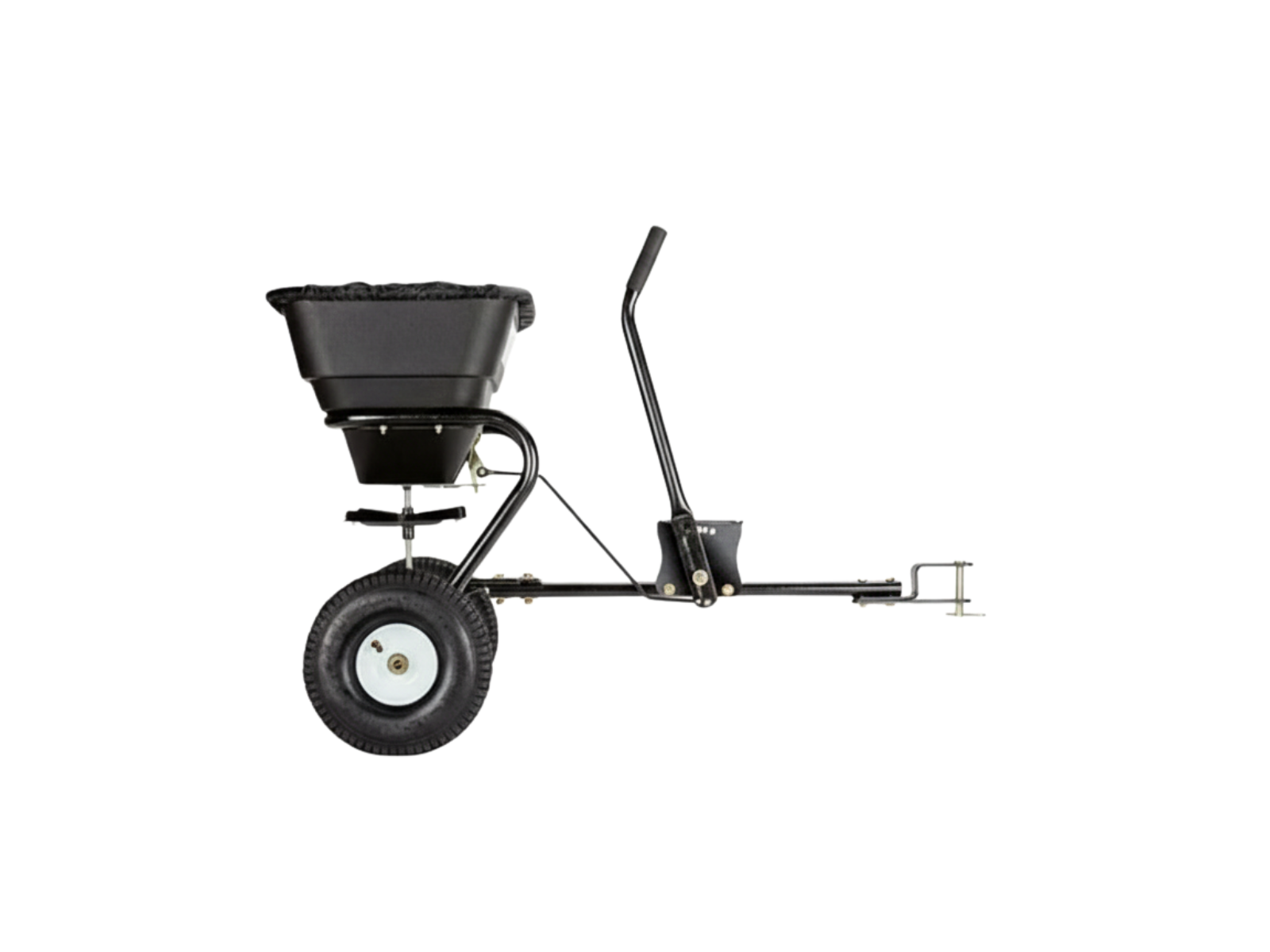 ATV Tow-Behind Fertilizer Spreader – 30kg / 26L Capacity