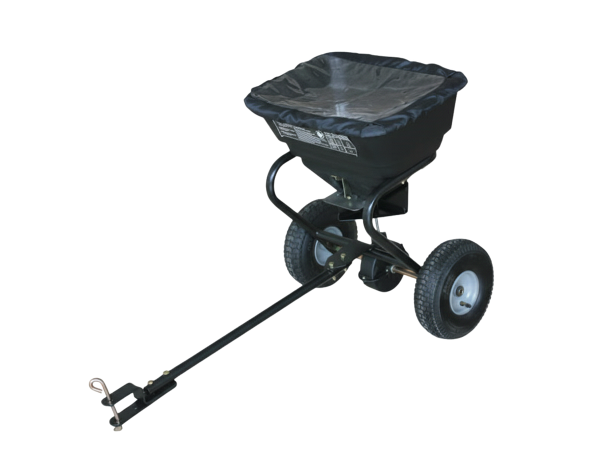 ATV Tow-Behind Fertilizer Spreader – 30kg / 26L Capacity