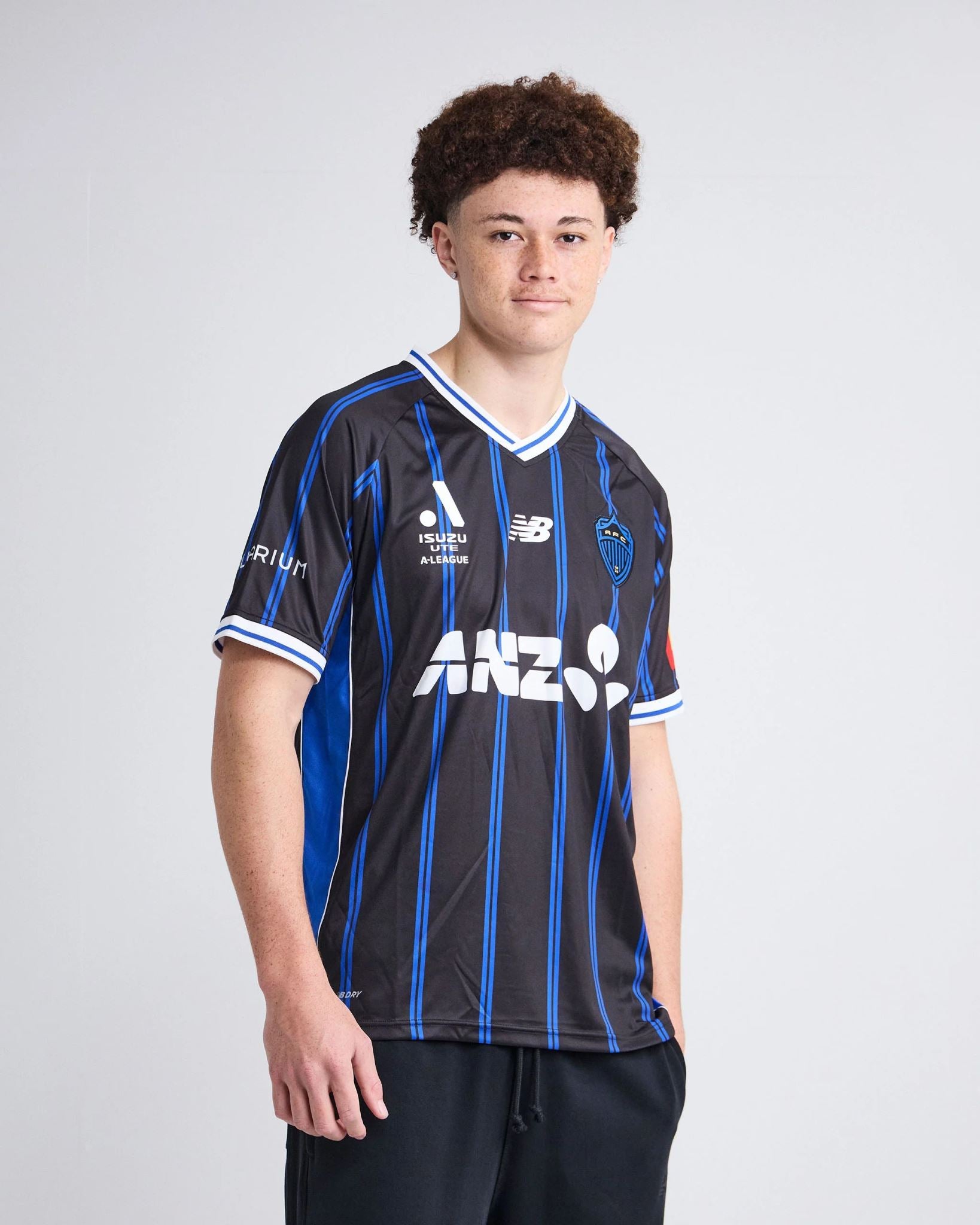 25/26 ALM Player Replica Home Jersey - Unisex - M