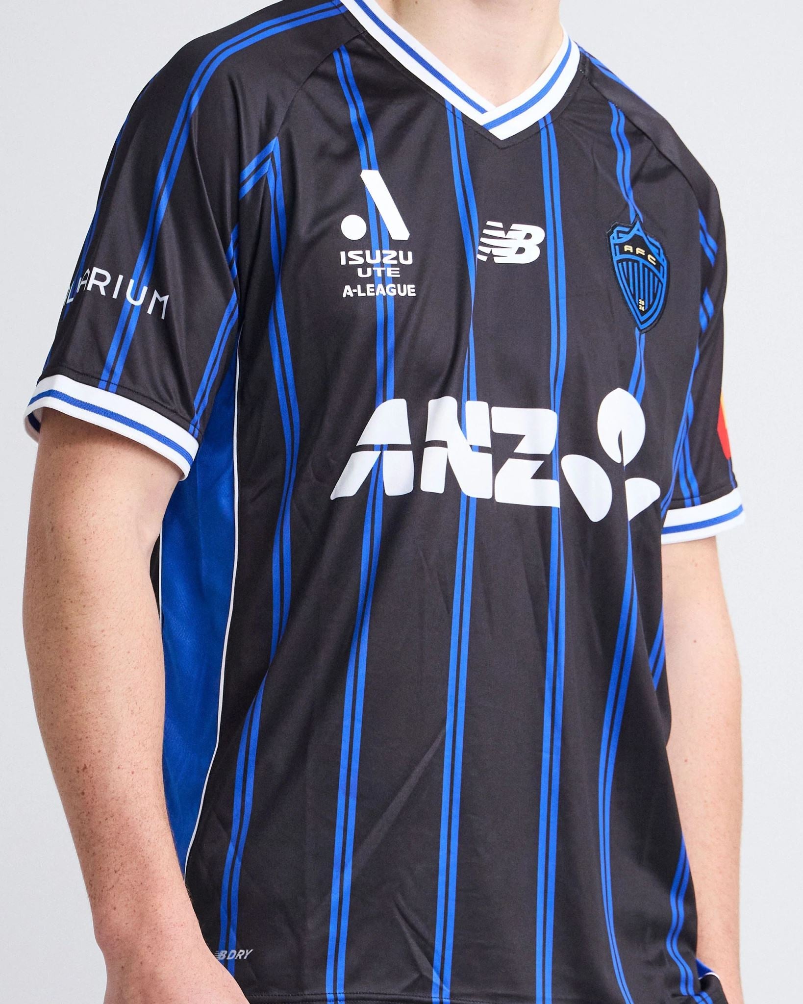 25/26 ALM Player Replica Home Jersey - Unisex - M