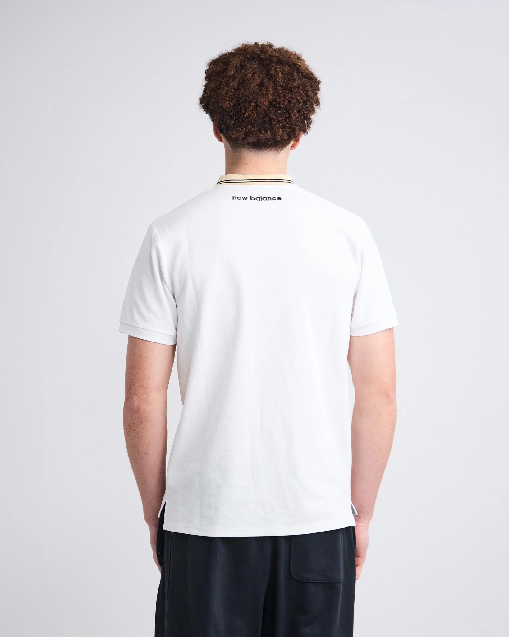 25/26 Mens Pique Polo Jersey - M
