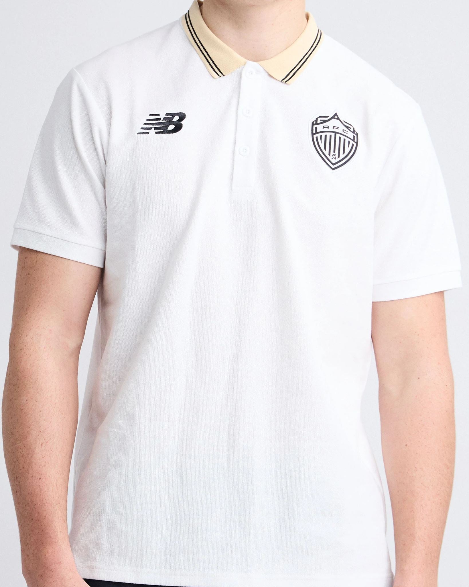 25/26 Mens Pique Polo Jersey - M