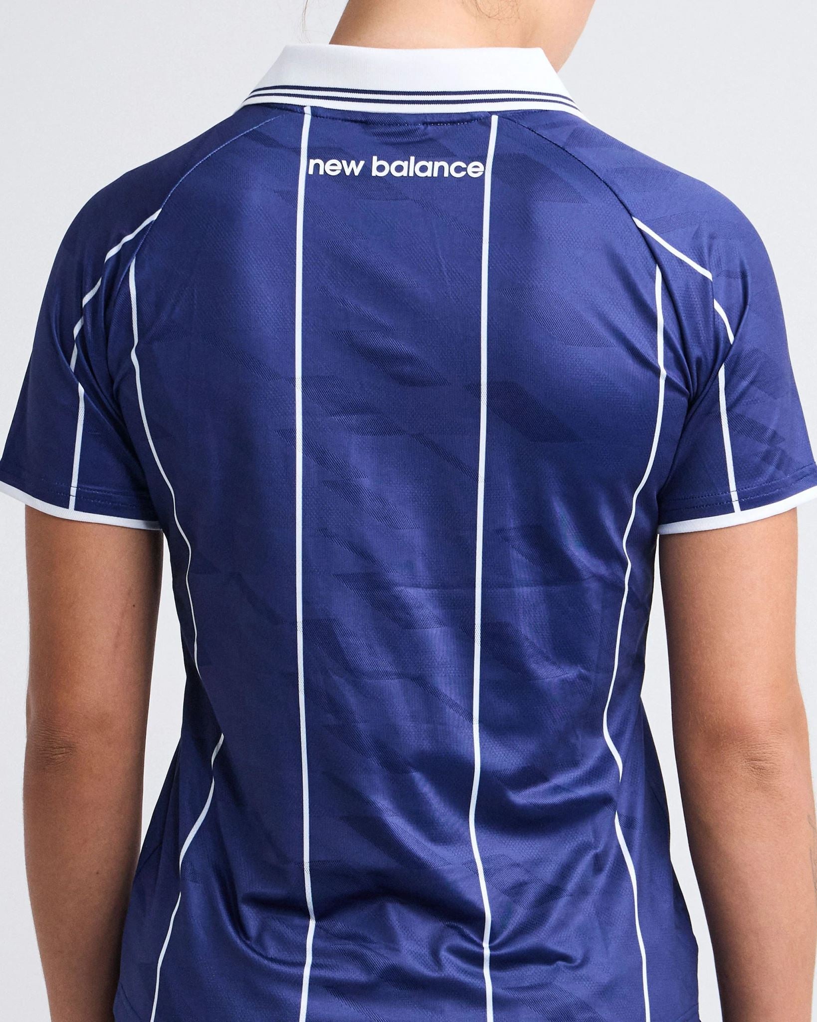25/26 Retro Collar Jersey - Unisex - M