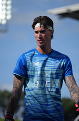 ALM 25/26 Warm Up Jersey - M