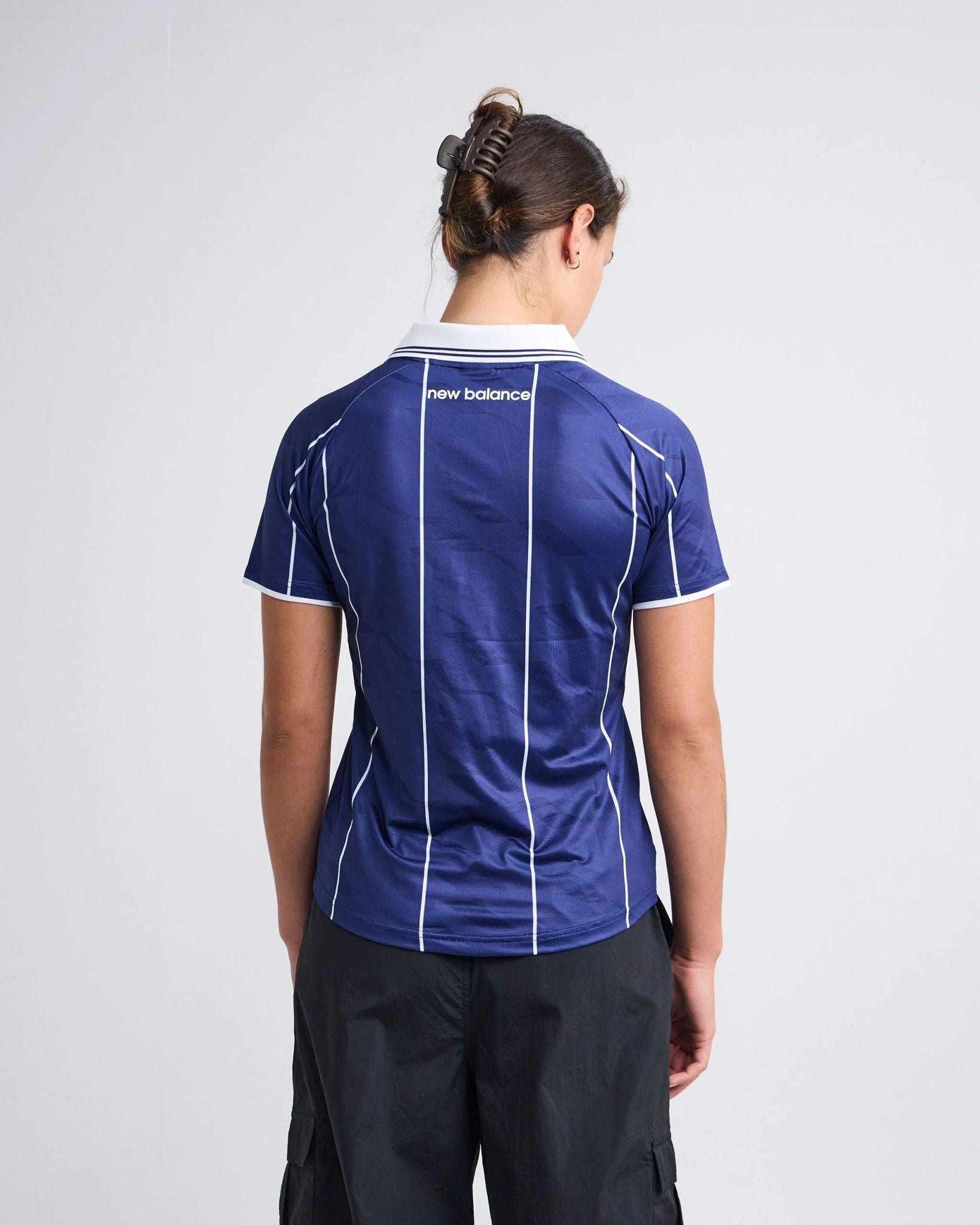 25/26 Retro Collar Jersey - Unisex - M