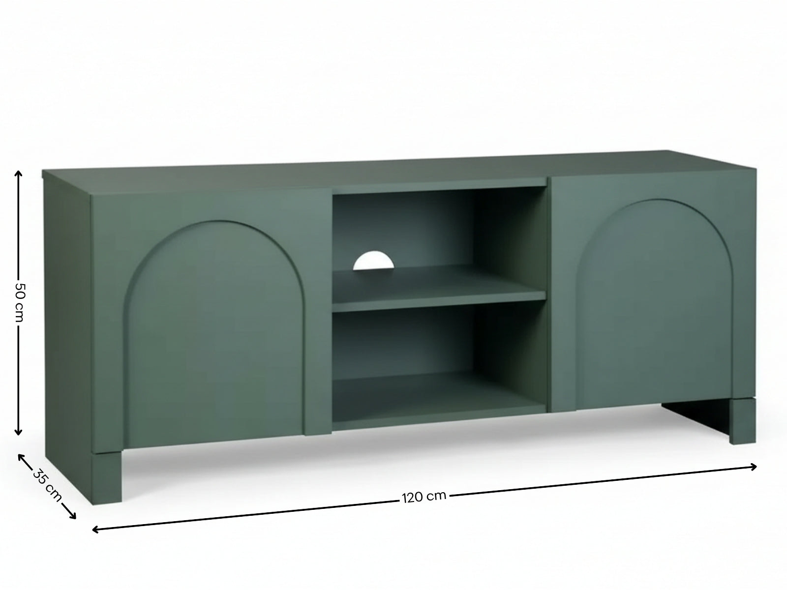 Cambre Living Room Combo – 2 Piece Compact Set