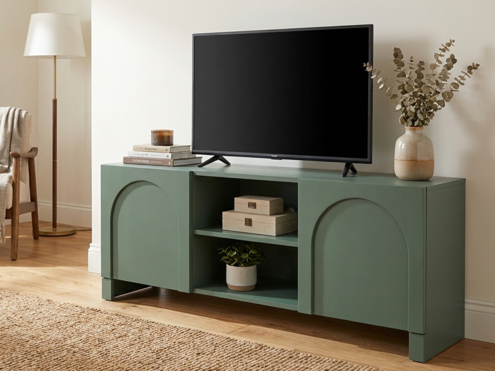 Cambre Living Room Combo – 2 Piece Compact Set