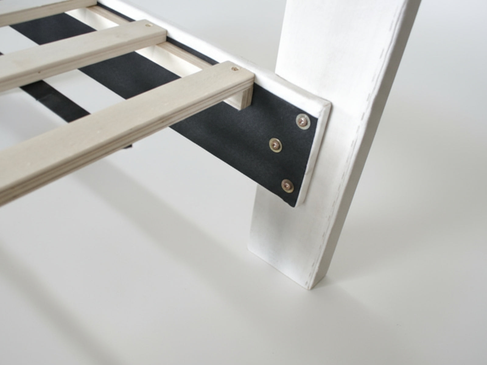 Breezy Bed Frame Beige - Double
