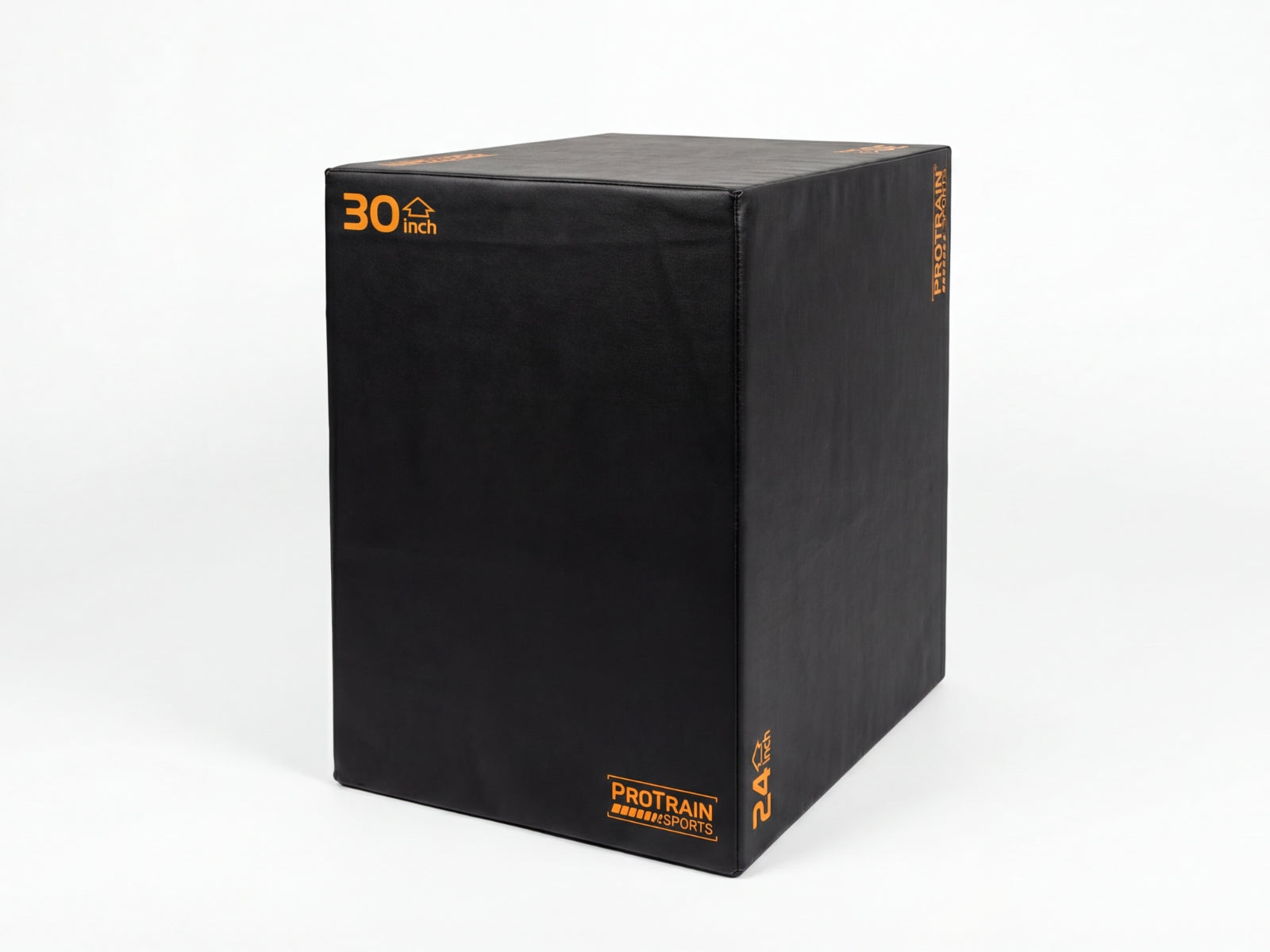 3-in-1 Foam Plyometric Box