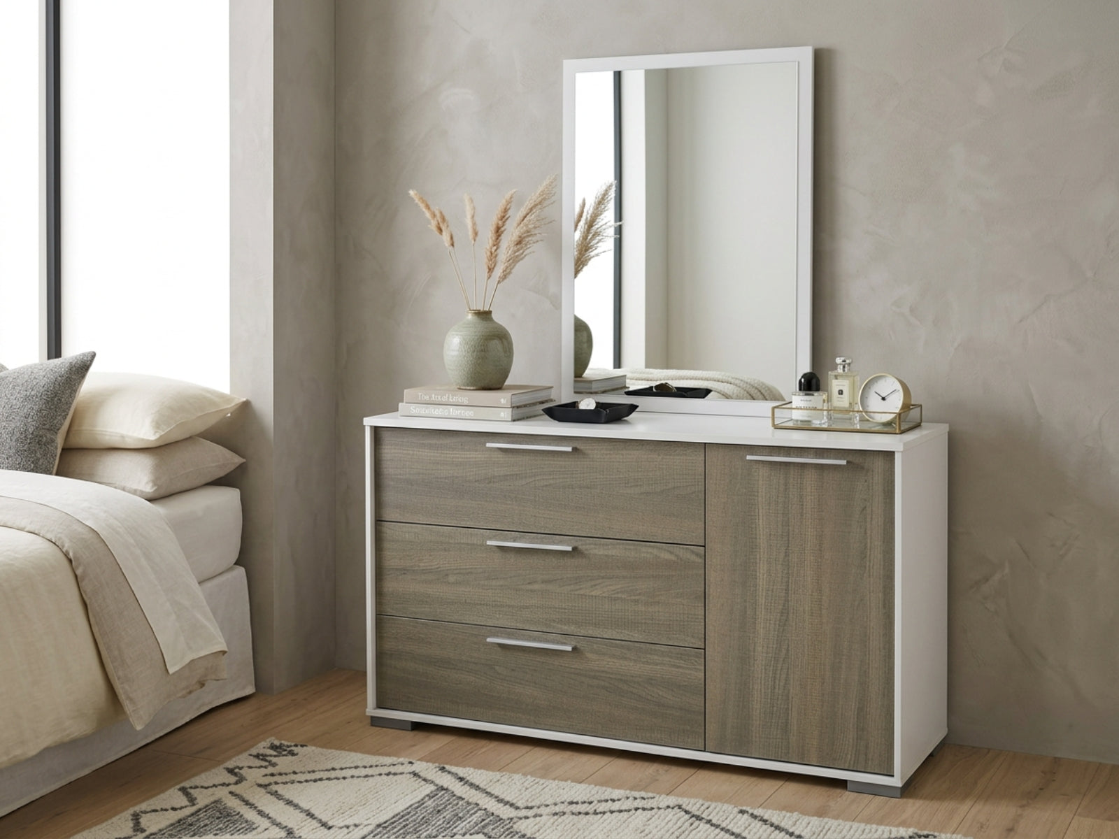 Brooklyn Dresser with Mirror