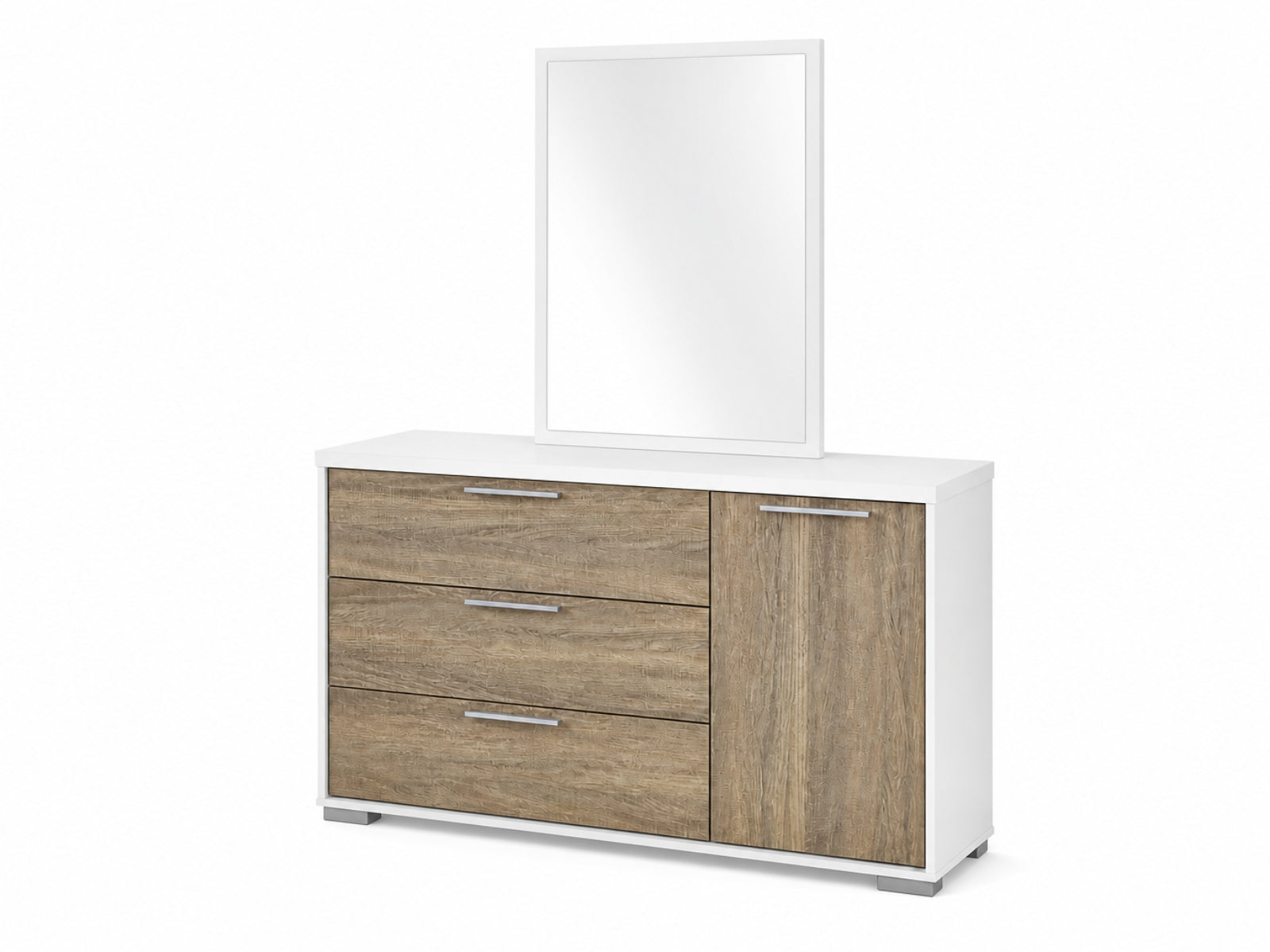 Brooklyn Dresser with Mirror
