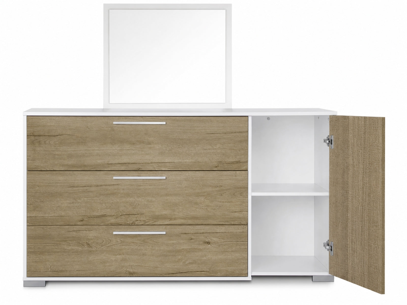 Brooklyn Dresser with Mirror